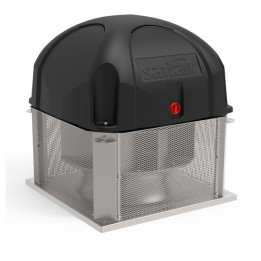 Tourelle SAFTAIR THF F400 1-3640 4P Mono