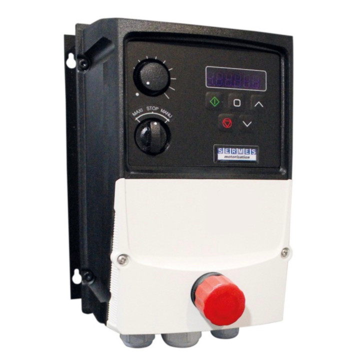 Variateur de fréquence VIM VFI Cook Tri/Tri CP