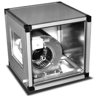 Caisson insonorisé 600 avec ventilateur DDM 994 420 W