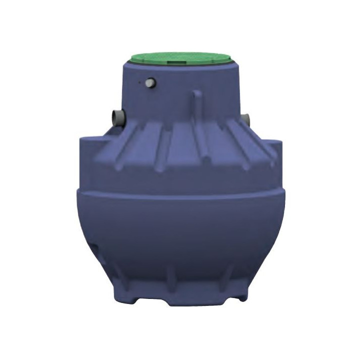 YG0502E Séparateur à graisse avec débourbeur