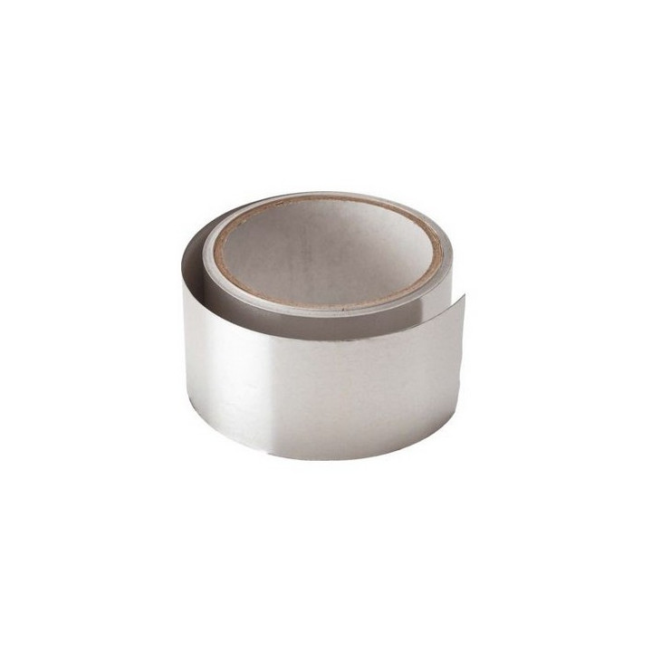 Bande adhésive aluminium 50 m