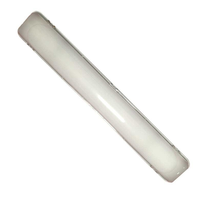 Luminaire LED 24W IP65 en saillie dans boitier spécial haute température