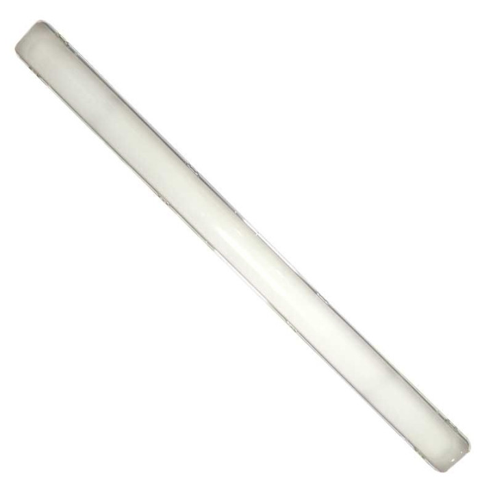 Luminaire LED 24W IP65 en saillie dans boitier spécial haute température