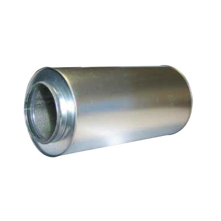 Piège à sons cylindrique galva