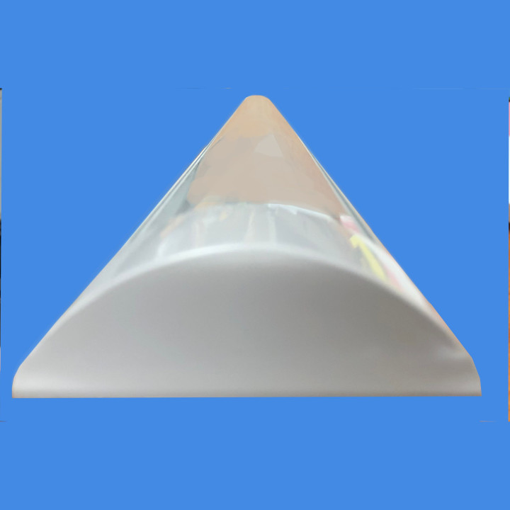 Luminaire LED  600mm 10W IP65 - vue profil