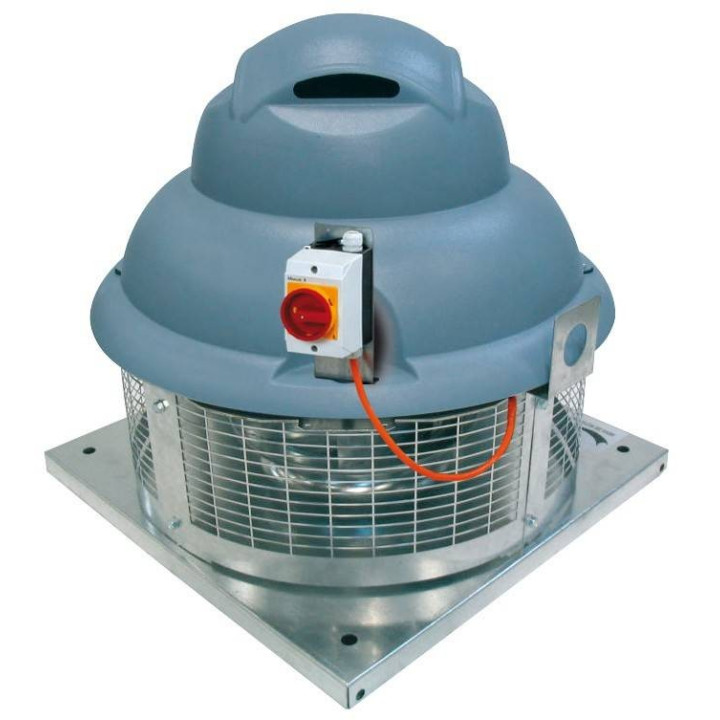 Tourelle centrifuge Stelair 315 M4 + Interrupteur de proximité