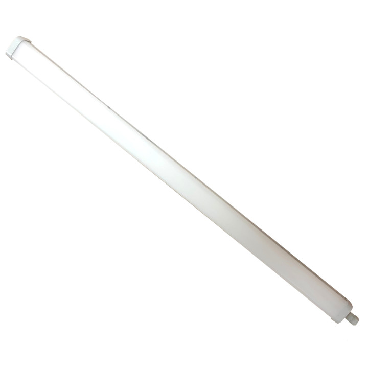 Luminaire LED 30W L1200 IP66 en encastré dessus