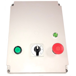 Autotransformateur à régulation de vitesse mono + coup de poing