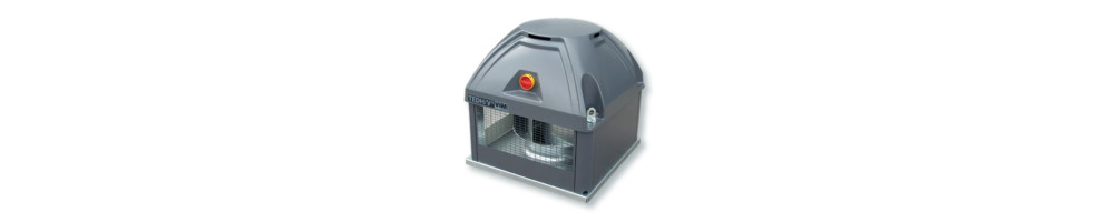 Tourelles centrifuges pour la restauration professionnelle