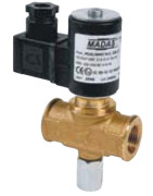 Électrovannes gaz