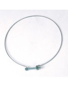 Colliers de fixation