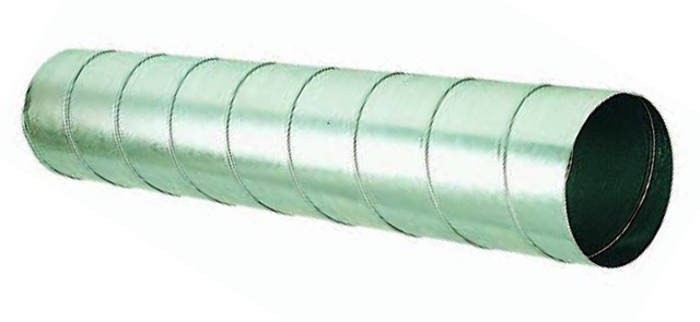 Réseau ventilation