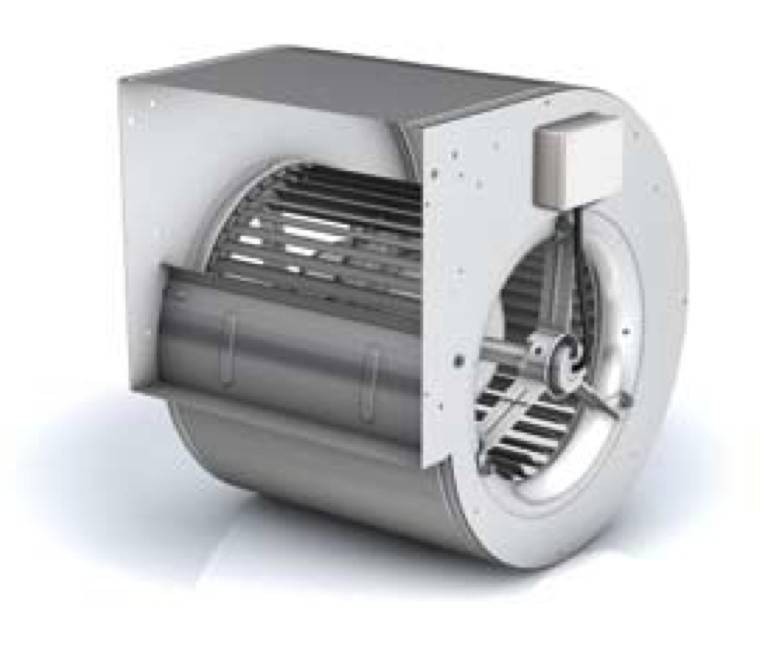 Ventilateurs escargot
